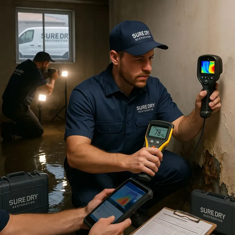 Initial Assessment and Documentation process in Turpin Hills, OH