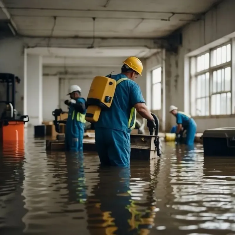 Emergency Water Extraction And Removal in Turpin Hills, OH